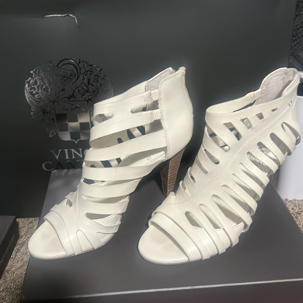 Warm white